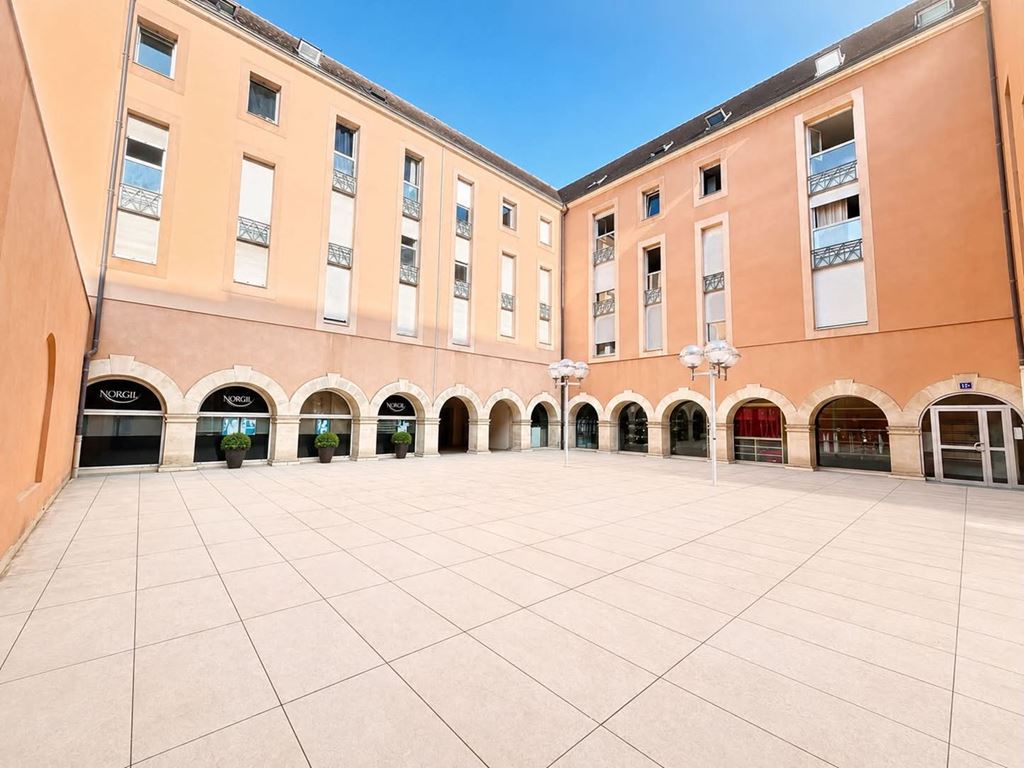 Appartement CHALON SUR SAONE (71100) BOUCA ET FICHOT TRANSACTIONS