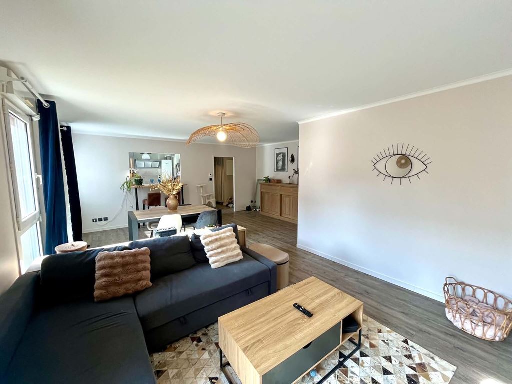 Appartement CHALON SUR SAONE (71100) BOUCA ET FICHOT TRANSACTIONS