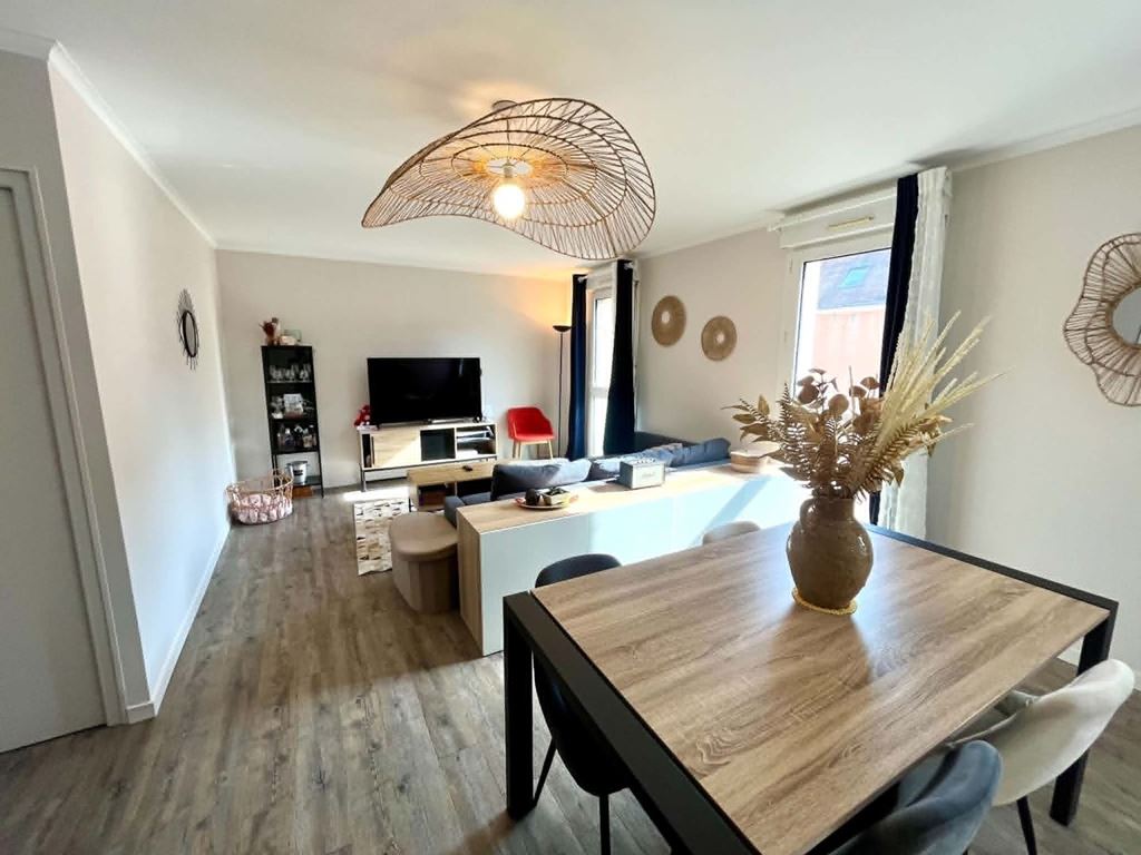 Appartement CHALON SUR SAONE (71100) BOUCA ET FICHOT TRANSACTIONS