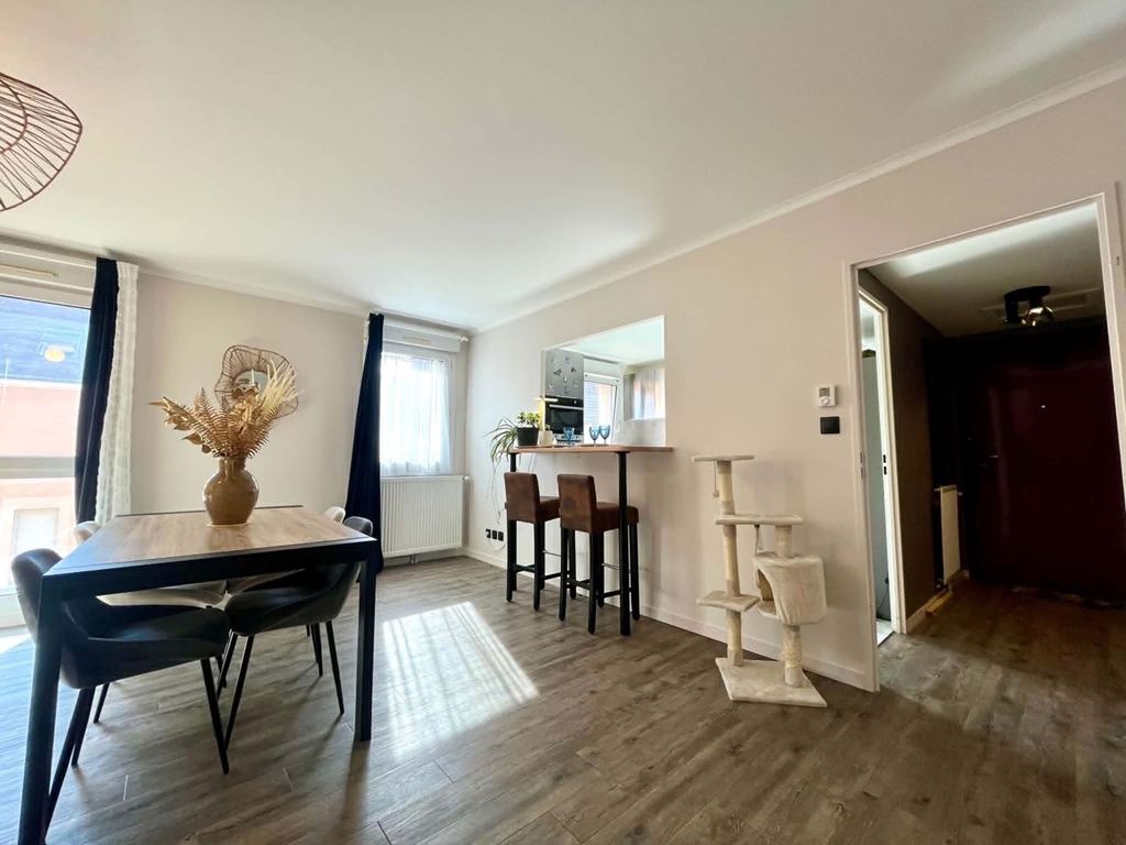Appartement CHALON SUR SAONE (71100) BOUCA ET FICHOT TRANSACTIONS