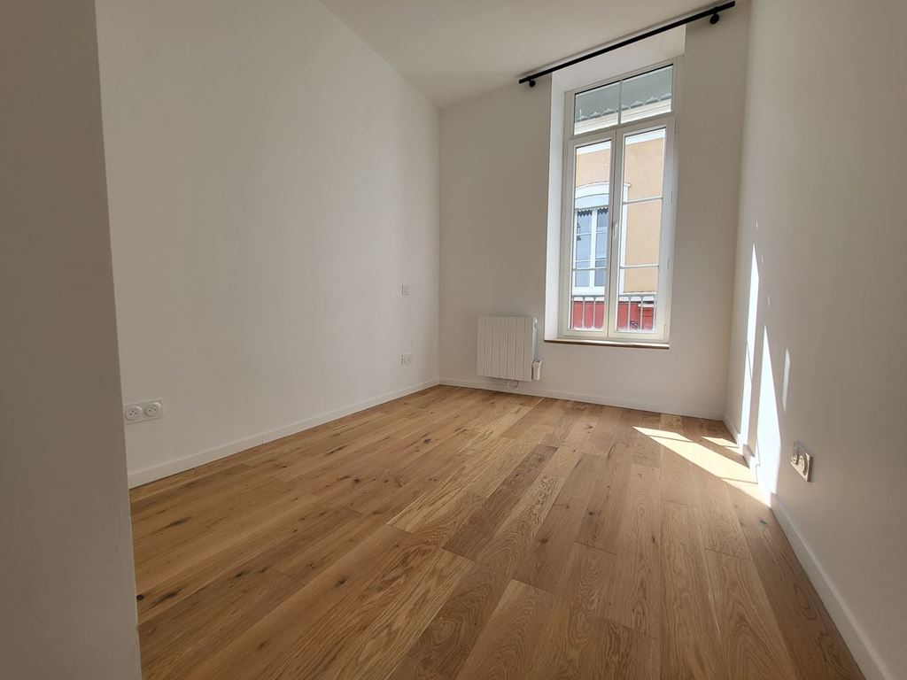 Appartement CHALON SUR SAONE (71100) BOUCA ET FICHOT TRANSACTIONS