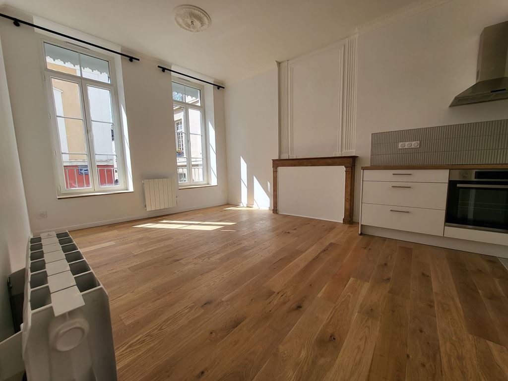 Appartement CHALON SUR SAONE (71100) BOUCA ET FICHOT TRANSACTIONS