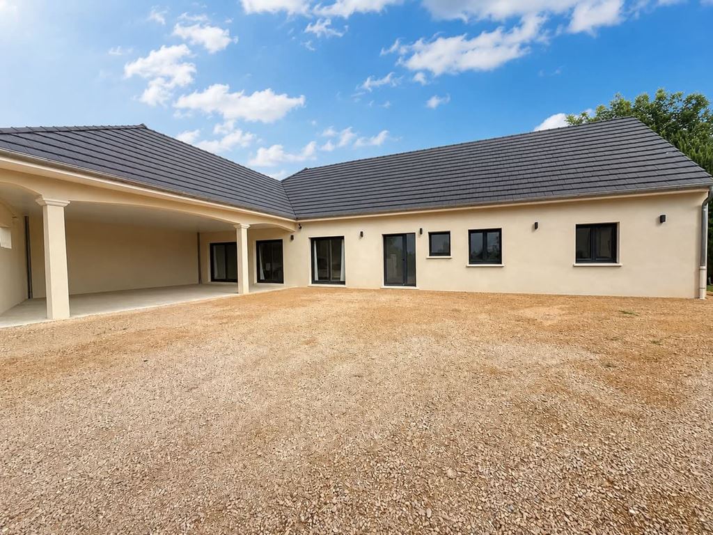 Maison Contemporaine CHAMPFORGEUIL (71530) BOUCA ET FICHOT TRANSACTIONS