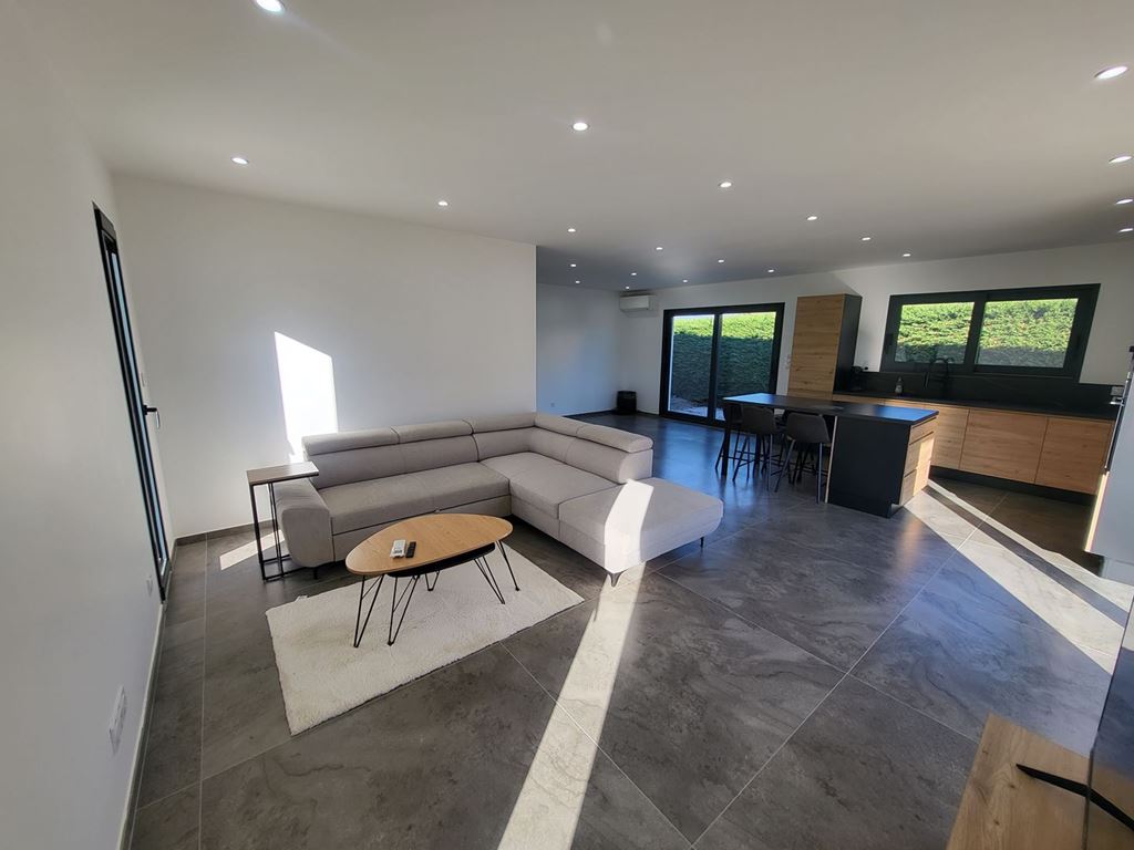 Maison de plain pied EPERVANS (71380) BOUCA ET FICHOT TRANSACTIONS