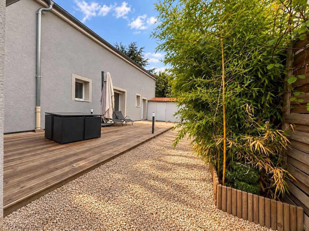 Maison de ville CHALON SUR SAONE (71100) BOUCA ET FICHOT TRANSACTIONS