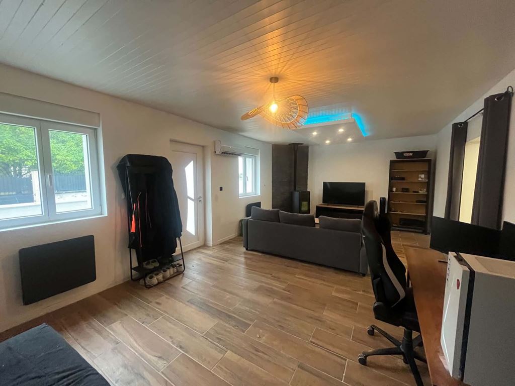 Maison de ville CHALON SUR SAONE (71100) BOUCA ET FICHOT TRANSACTIONS
