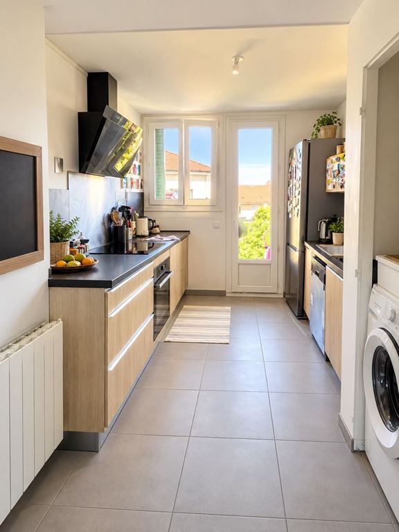 Appartement CHALON SUR SAONE (71100) BOUCA ET FICHOT TRANSACTIONS