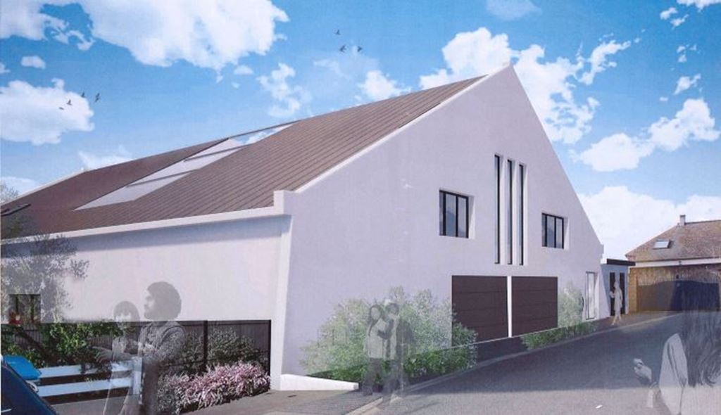 Maison de ville ST MARCEL (71380) BOUCA ET FICHOT TRANSACTIONS