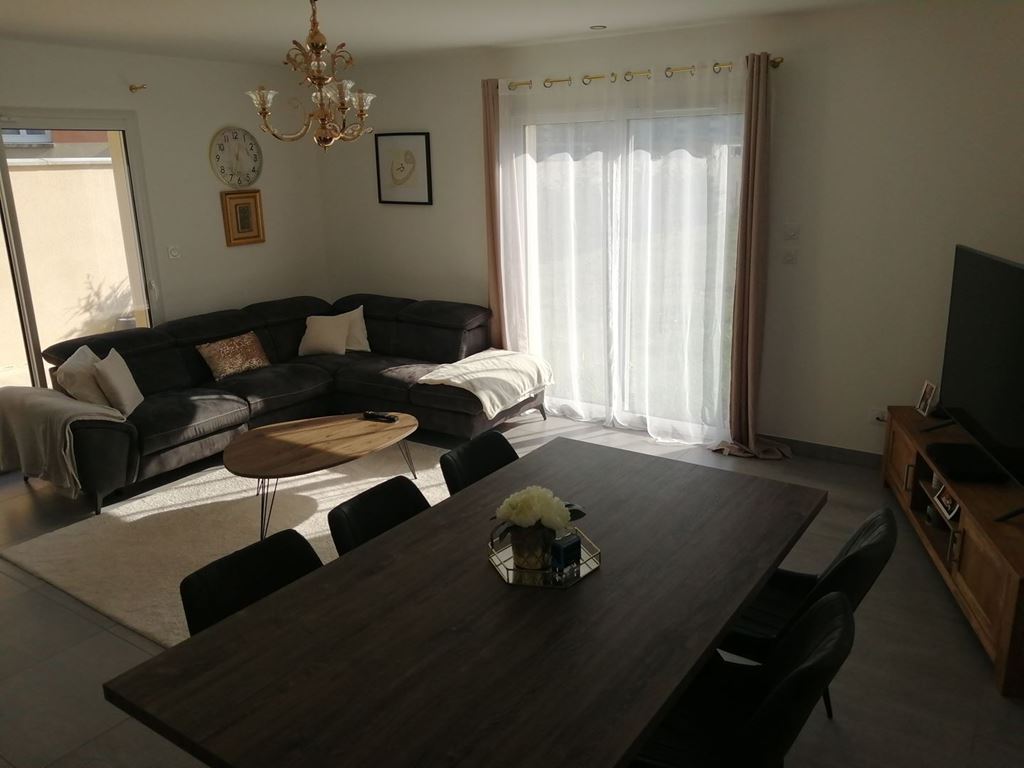 Maison de plain pied CHALON SUR SAONE (71100) BOUCA ET FICHOT TRANSACTIONS