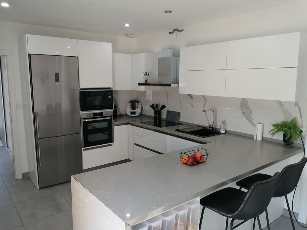 Maison de plain pied CHALON SUR SAONE (71100) BOUCA ET FICHOT TRANSACTIONS