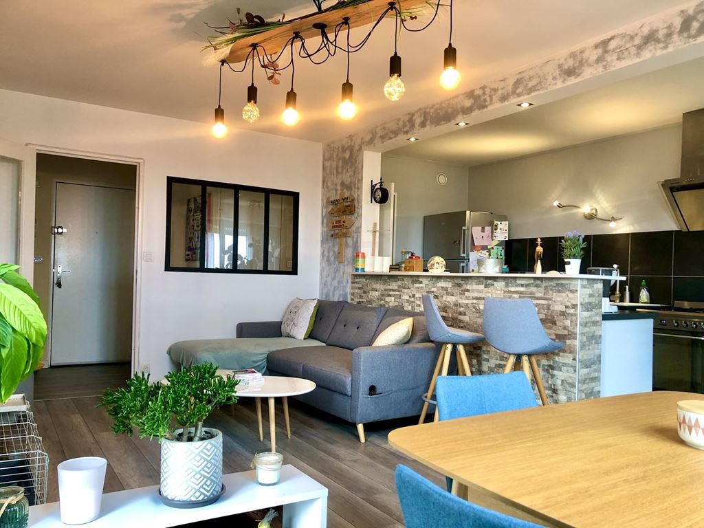 Appartement CHALON SUR SAONE (71100) BOUCA ET FICHOT TRANSACTIONS