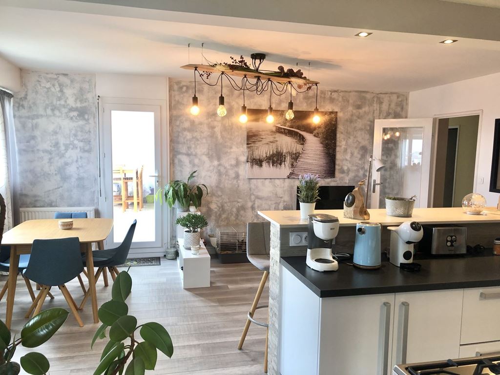 Appartement CHALON SUR SAONE (71100) BOUCA ET FICHOT TRANSACTIONS