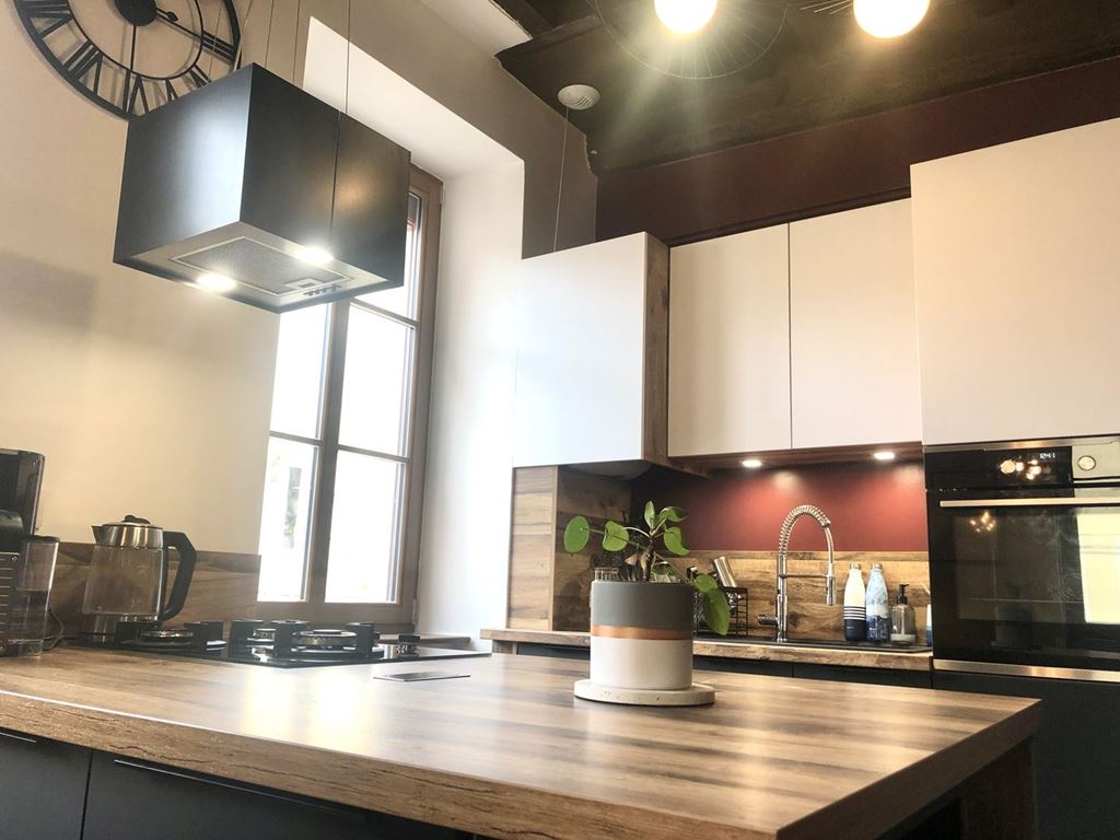 Appartement CHALON SUR SAONE (71100) BOUCA ET FICHOT TRANSACTIONS