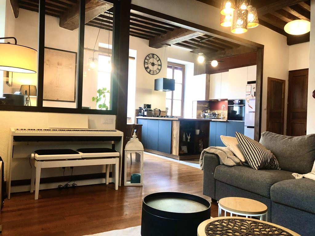 Appartement CHALON SUR SAONE (71100) BOUCA ET FICHOT TRANSACTIONS