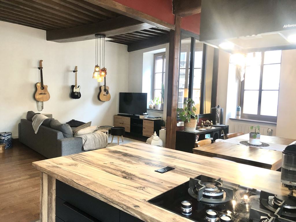 Appartement CHALON SUR SAONE (71100) BOUCA ET FICHOT TRANSACTIONS