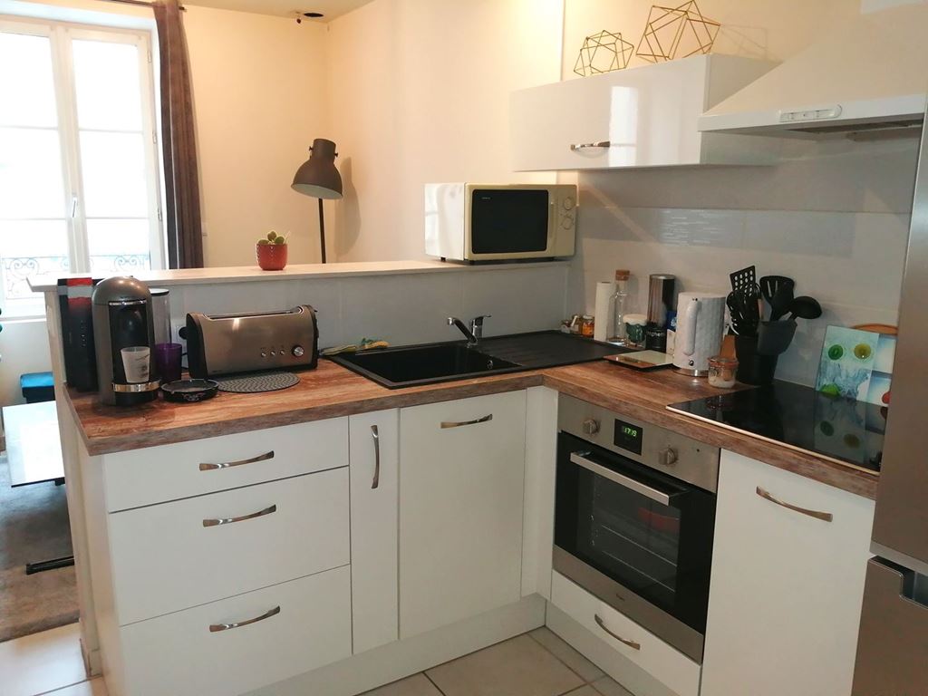 Appartement T3 CHALON SUR SAONE (71100) BOUCA ET FICHOT TRANSACTIONS