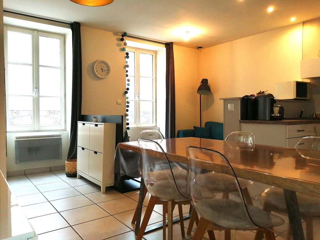 Appartement T3 CHALON SUR SAONE (71100) BOUCA ET FICHOT TRANSACTIONS