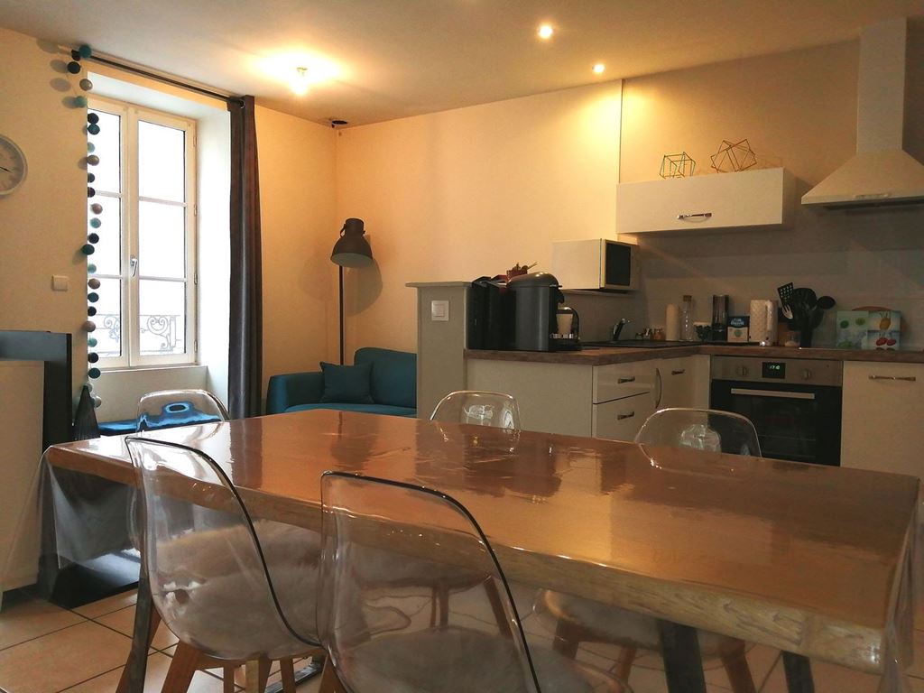 Appartement T3 CHALON SUR SAONE (71100) BOUCA ET FICHOT TRANSACTIONS