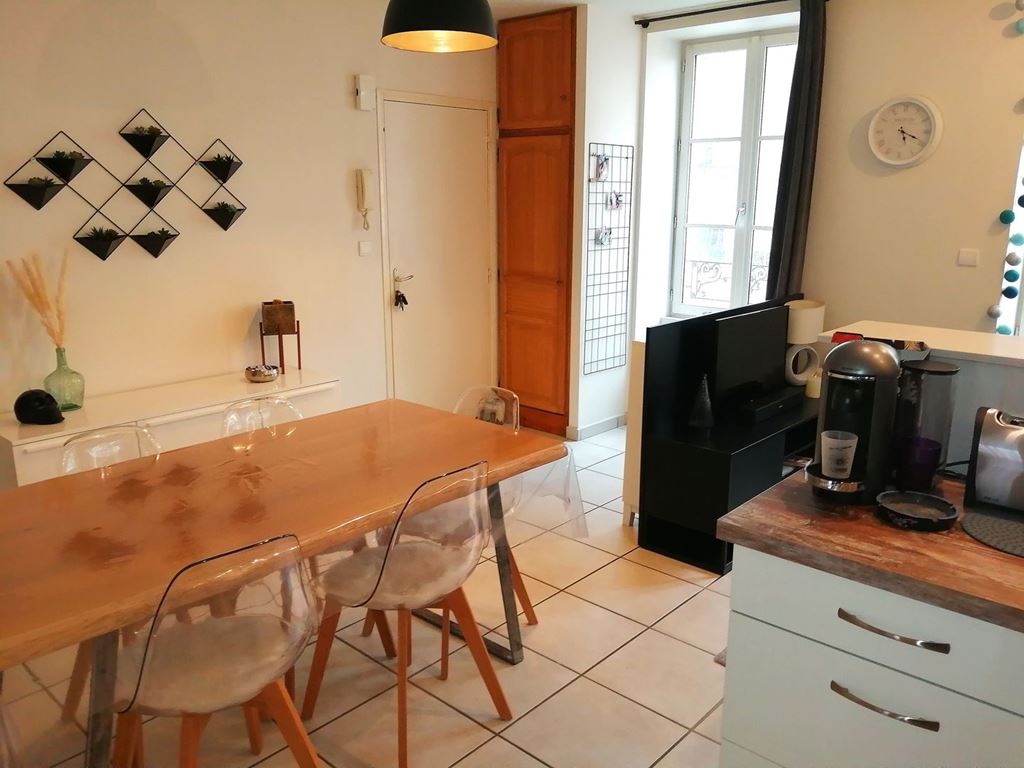 Appartement T3 CHALON SUR SAONE (71100) BOUCA ET FICHOT TRANSACTIONS