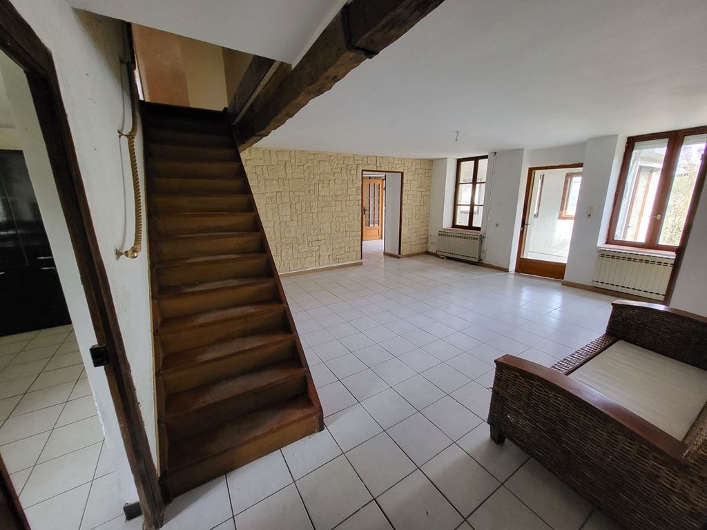 Maison de village LA CHARMEE (71100) BOUCA ET FICHOT TRANSACTIONS