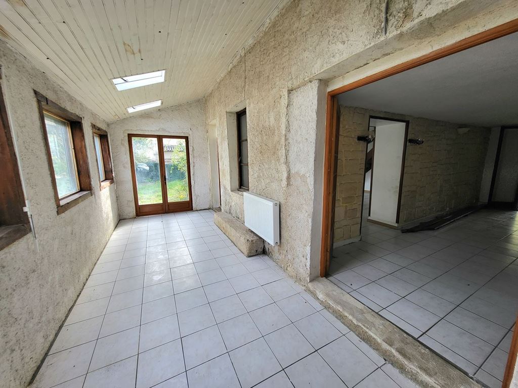 Maison de village LA CHARMEE (71100) BOUCA ET FICHOT TRANSACTIONS