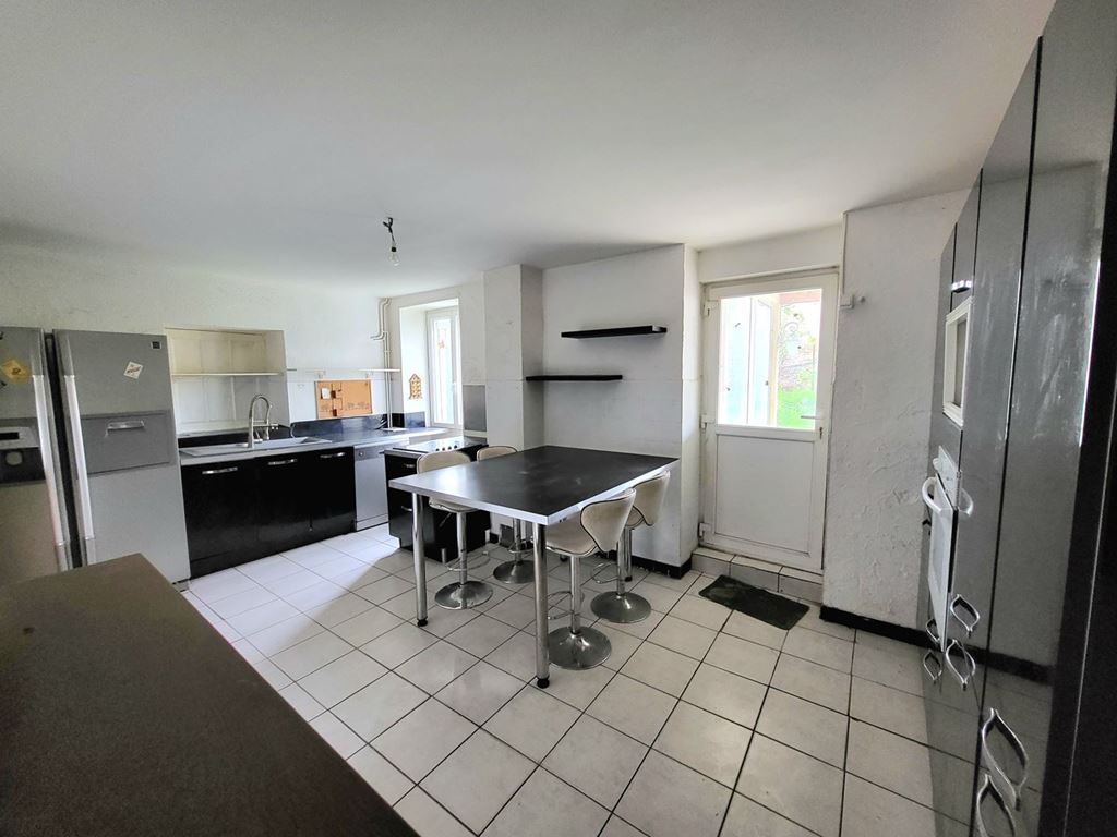 Maison de village LA CHARMEE (71100) BOUCA ET FICHOT TRANSACTIONS