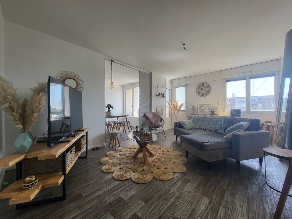 Appartement CHALON SUR SAONE (71100) BOUCA ET FICHOT TRANSACTIONS