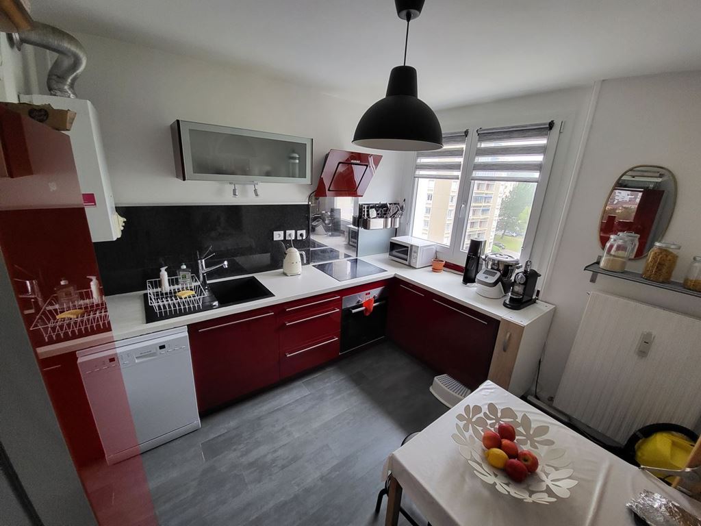 Appartement T3 CHALON SUR SAONE (71100) BOUCA ET FICHOT TRANSACTIONS