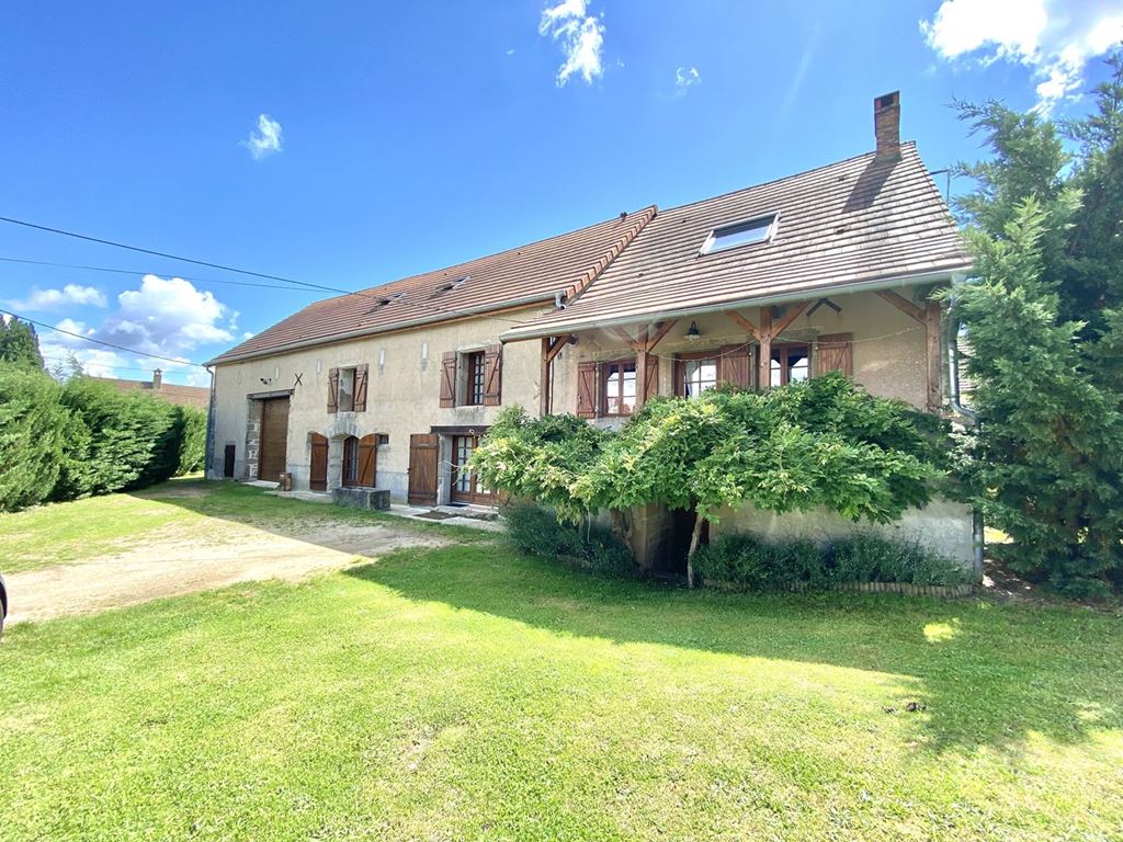 Maison en pierre MORLET (71360) BOUCA ET FICHOT TRANSACTIONS