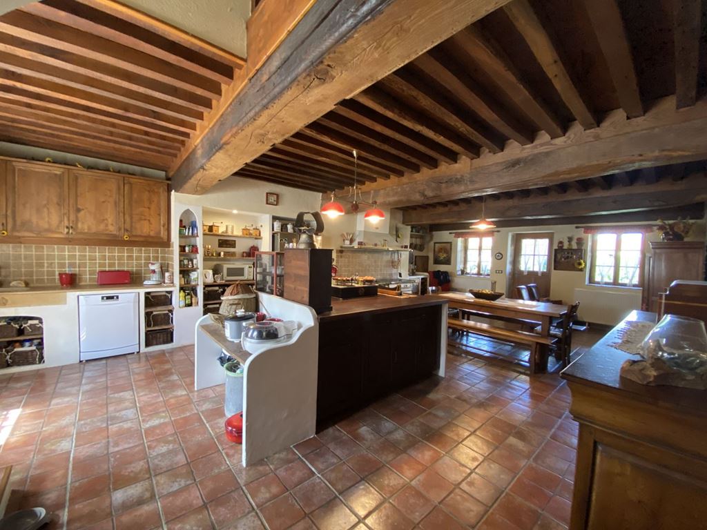 Maison en pierre MORLET (71360) BOUCA ET FICHOT TRANSACTIONS