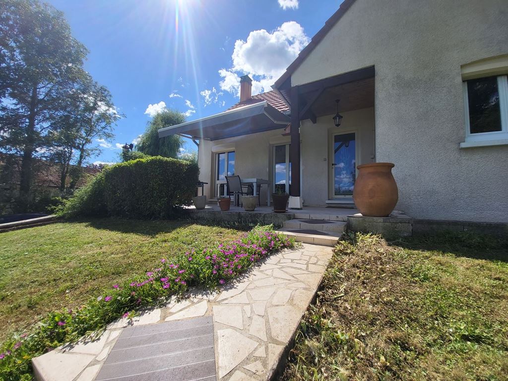 Maison ST AMBREUIL (71240) BOUCA ET FICHOT TRANSACTIONS