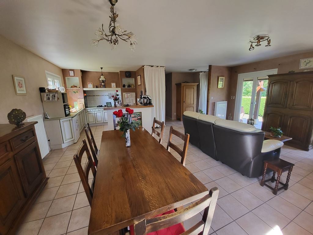 Maison ST AMBREUIL (71240) BOUCA ET FICHOT TRANSACTIONS