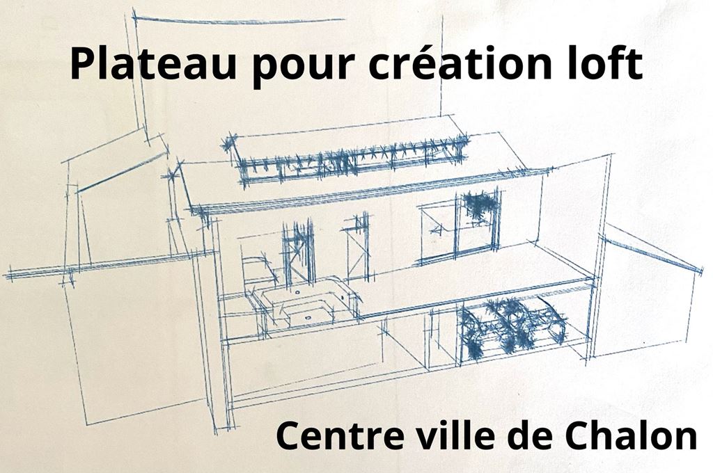 Maison de ville CHALON SUR SAONE (71100) BOUCA ET FICHOT TRANSACTIONS