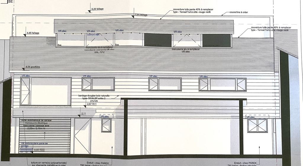 Maison de ville CHALON SUR SAONE (71100) BOUCA ET FICHOT TRANSACTIONS