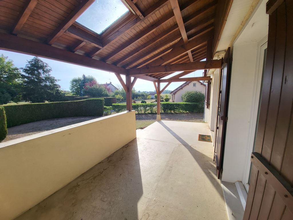 Maison SASSENAY (71530) BOUCA ET FICHOT TRANSACTIONS