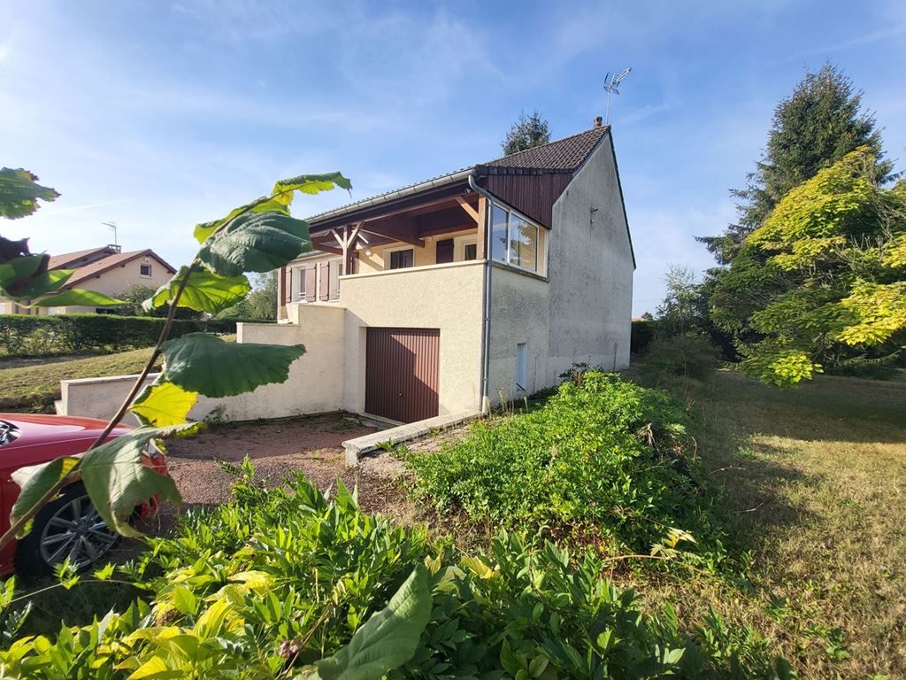 Maison SASSENAY (71530) BOUCA ET FICHOT TRANSACTIONS