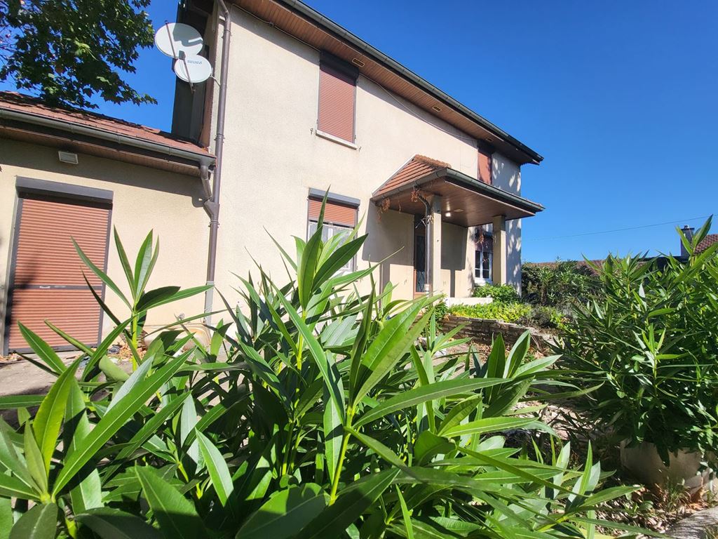 Maison traditionnelle ST MAURICE EN RIVIERE (71620) BOUCA ET FICHOT TRANSACTIONS