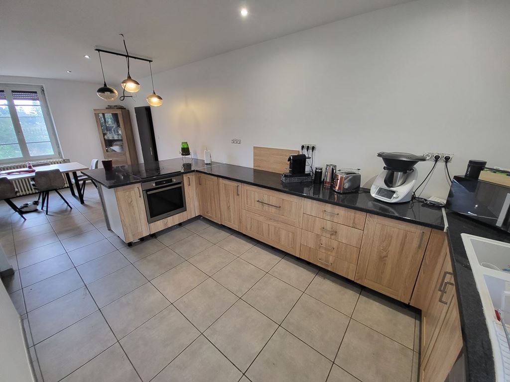 Maison traditionnelle ST MAURICE EN RIVIERE (71620) BOUCA ET FICHOT TRANSACTIONS