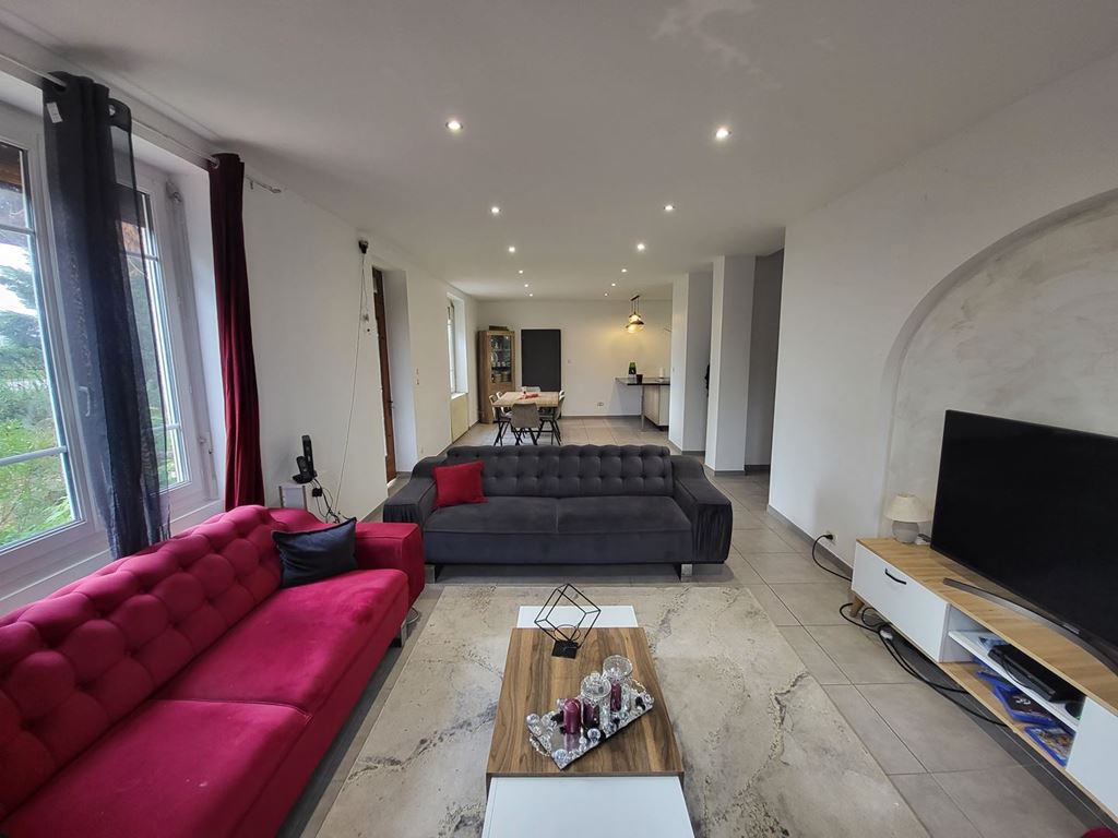 Maison traditionnelle ST MAURICE EN RIVIERE (71620) BOUCA ET FICHOT TRANSACTIONS