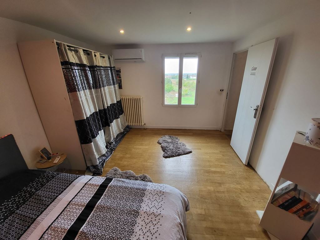 Maison traditionnelle ST MAURICE EN RIVIERE (71620) BOUCA ET FICHOT TRANSACTIONS