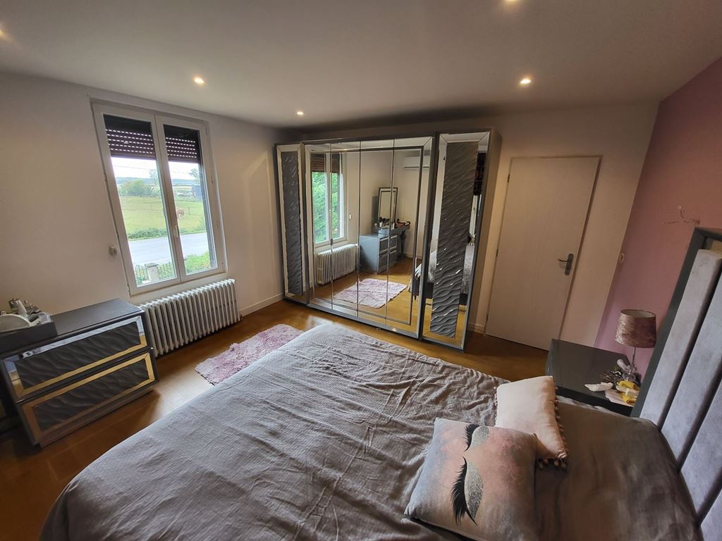 Maison traditionnelle ST MAURICE EN RIVIERE (71620) BOUCA ET FICHOT TRANSACTIONS