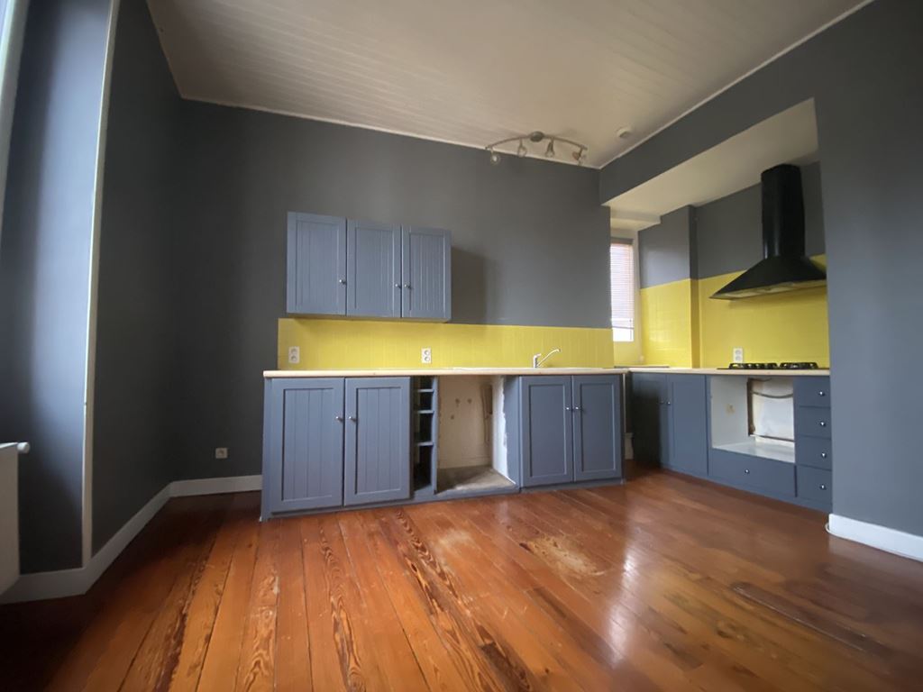 Appartement Duplex CHALON SUR SAONE (71100) BOUCA ET FICHOT TRANSACTIONS