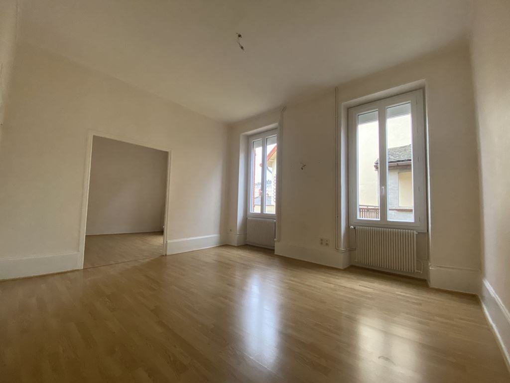 Appartement Duplex CHALON SUR SAONE (71100) BOUCA ET FICHOT TRANSACTIONS