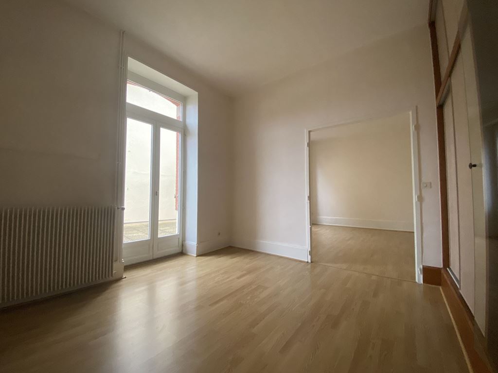 Appartement Duplex CHALON SUR SAONE (71100) BOUCA ET FICHOT TRANSACTIONS