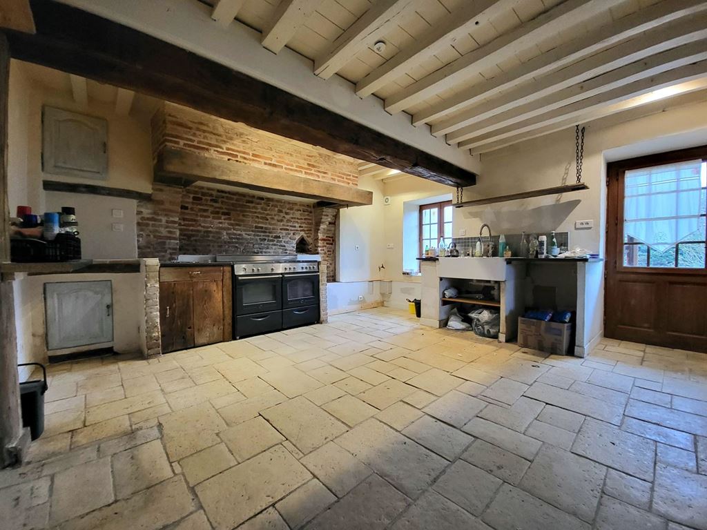 Maison traditionnelle BAUDRIERES (71370) BOUCA ET FICHOT TRANSACTIONS