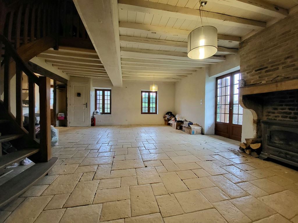 Maison traditionnelle BAUDRIERES (71370) BOUCA ET FICHOT TRANSACTIONS