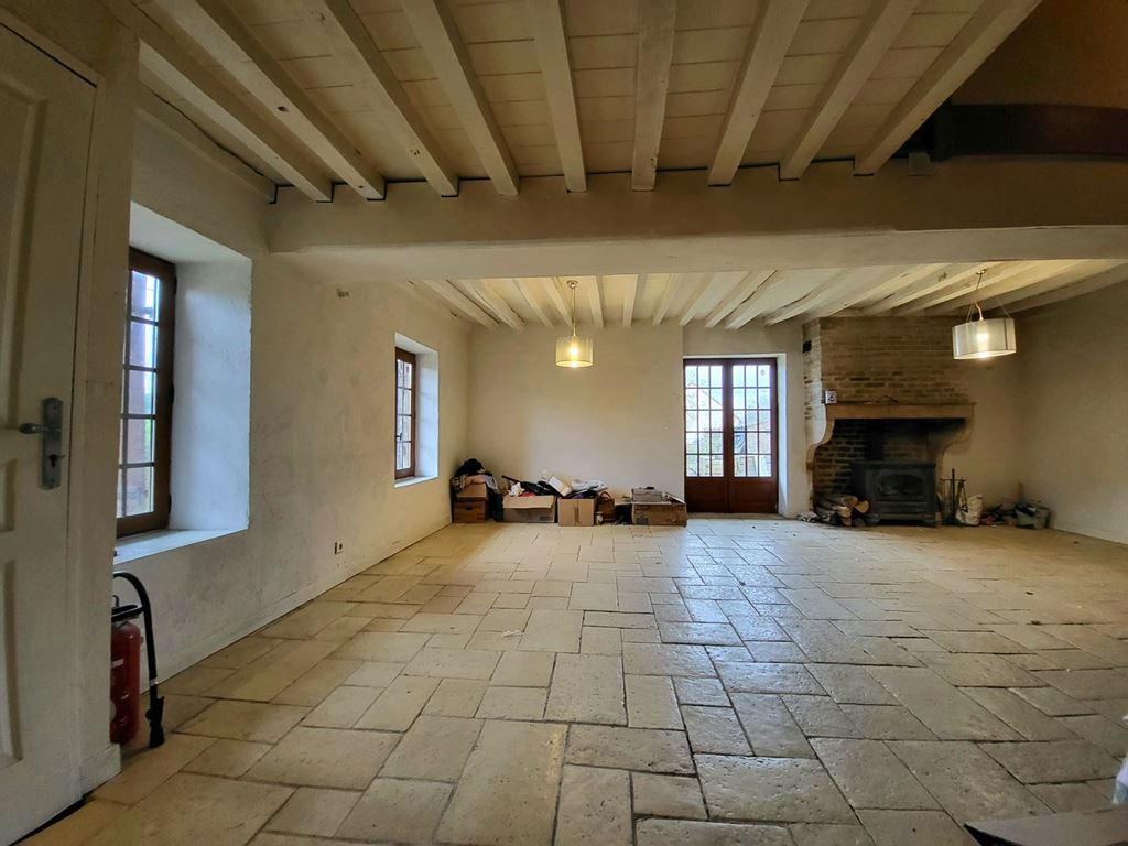 Maison traditionnelle BAUDRIERES (71370) BOUCA ET FICHOT TRANSACTIONS