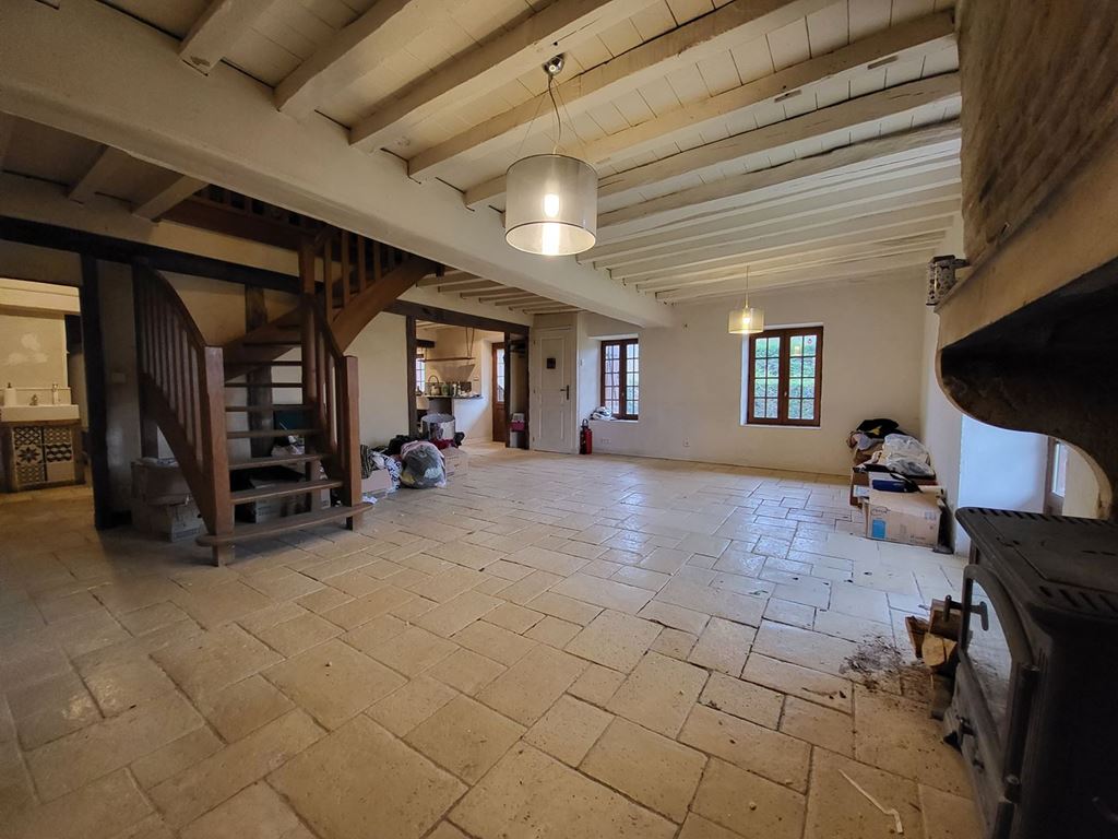 Maison traditionnelle BAUDRIERES (71370) BOUCA ET FICHOT TRANSACTIONS