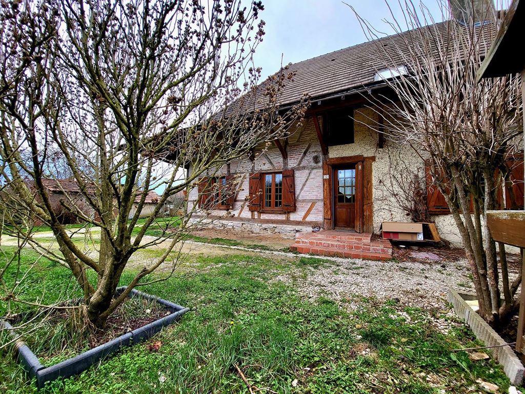 Maison traditionnelle BAUDRIERES (71370) BOUCA ET FICHOT TRANSACTIONS