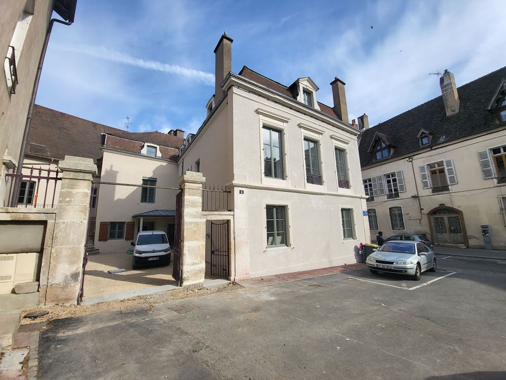 Appartement T3 CHALON SUR SAONE (71100) BOUCA ET FICHOT TRANSACTIONS